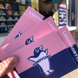 10 x <br>40€ lahjakortti